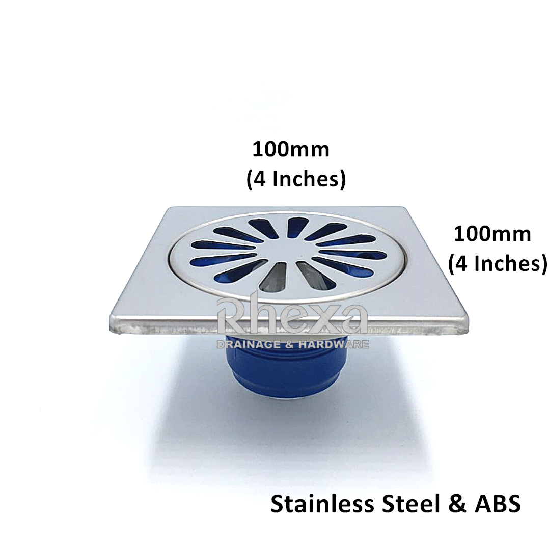 Stainless Steel Floor Drain