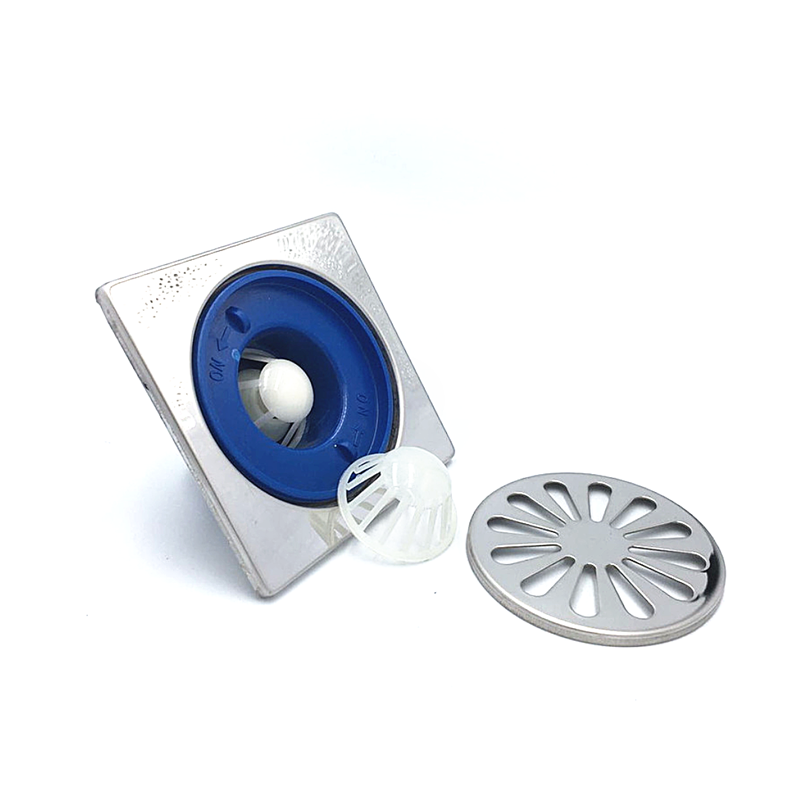 Stainless Steel Floor Drain