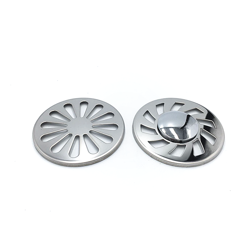 Stainless Steel Floor Drain Cover
