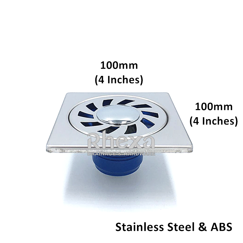 Stainless Steel Floor Drain