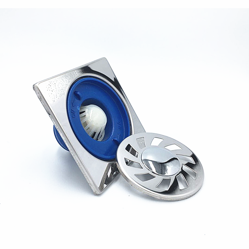 Stainless Steel Floor Drain