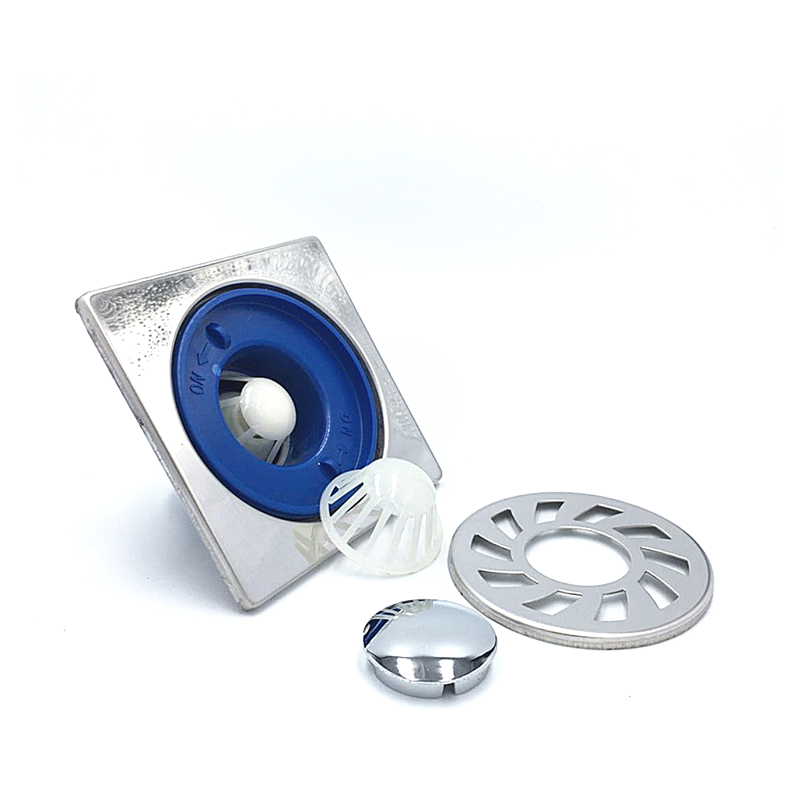 Stainless Steel Floor Drain