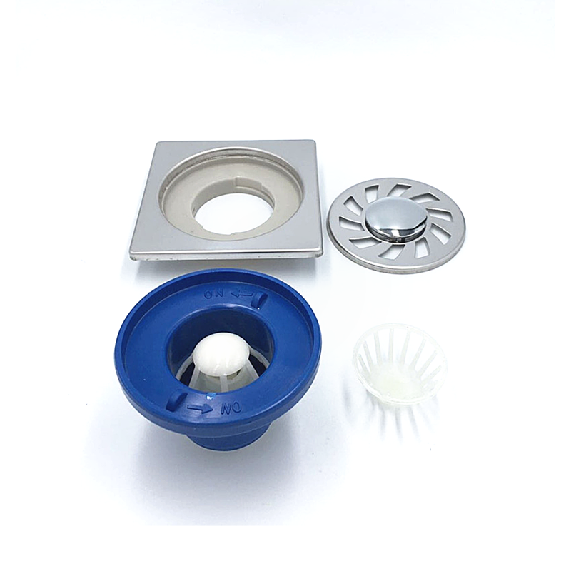 Stainless Steel Floor Drain 100mm