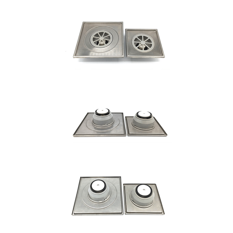 Stainless Steel Floor Drain