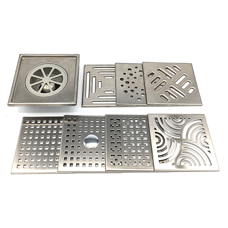 Stainless Steel Floor Drain