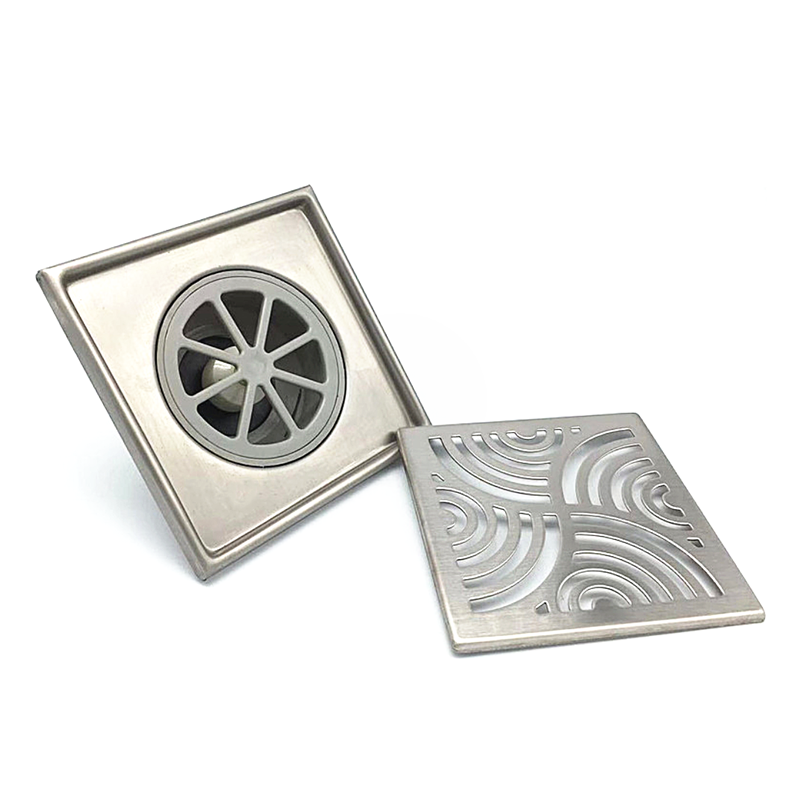 Stainless Steel Floor Drain