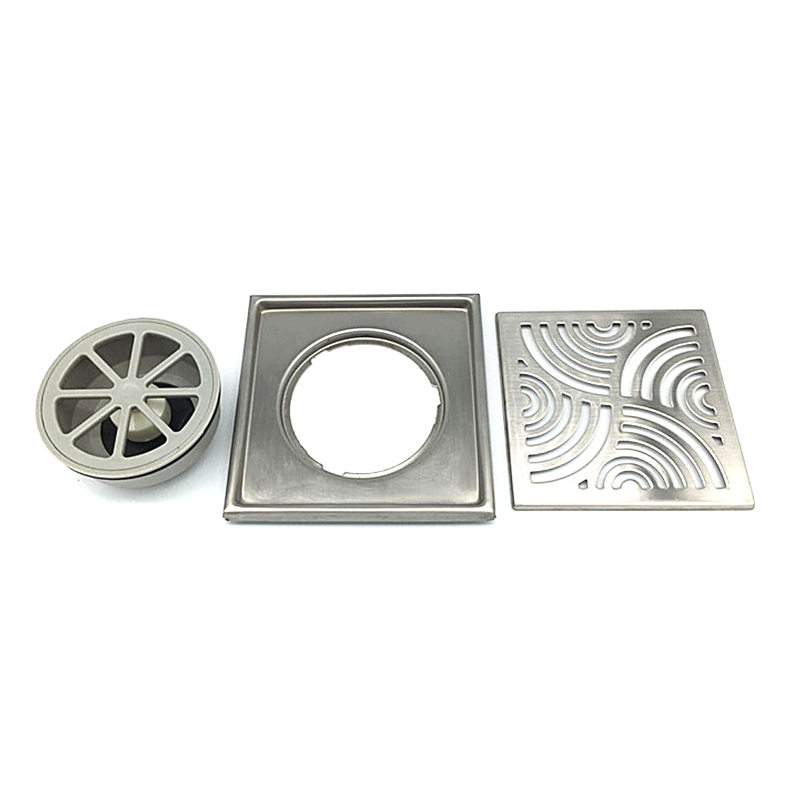 Stainless Steel Floor Drain