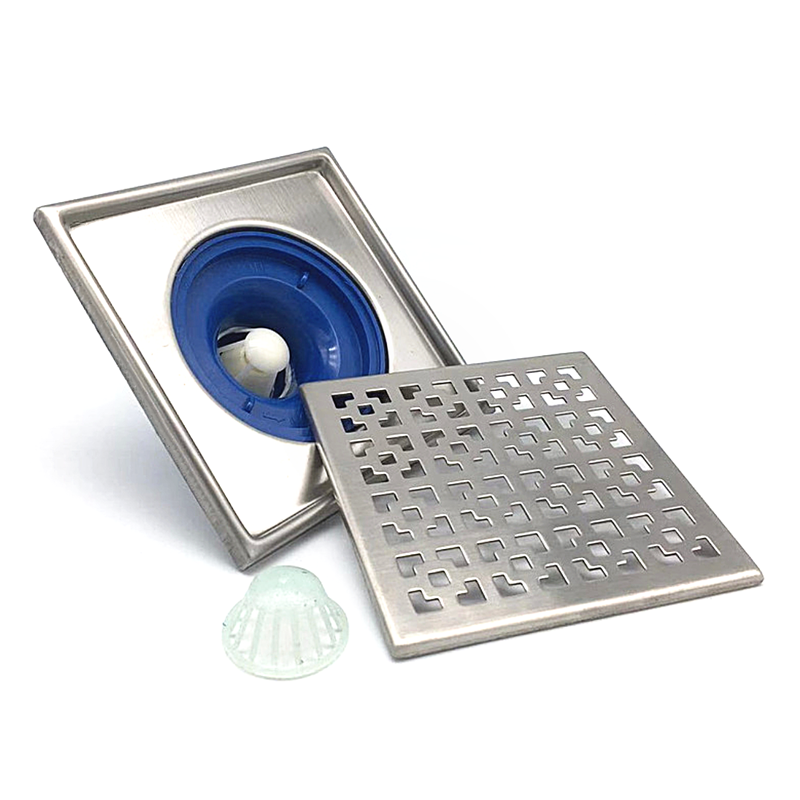 Stainless Steel Floor Drain