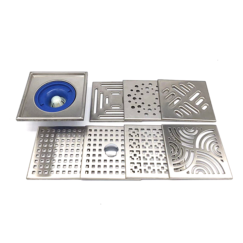 Stainless Steel Floor Drain