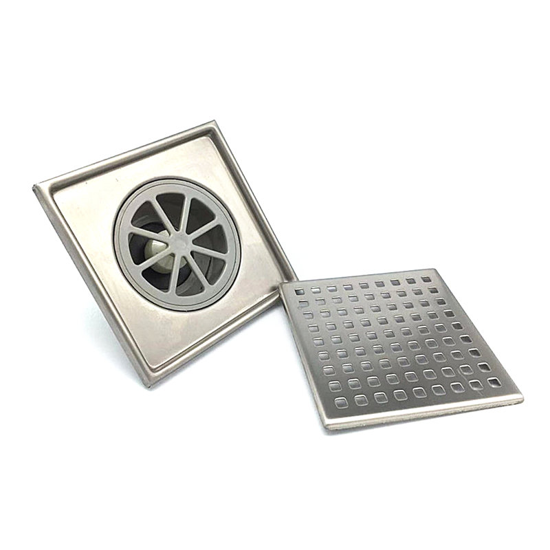 Stainless Steel Floor Drain