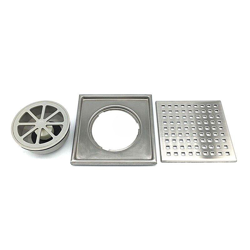 Stainless Steel Floor Drain
