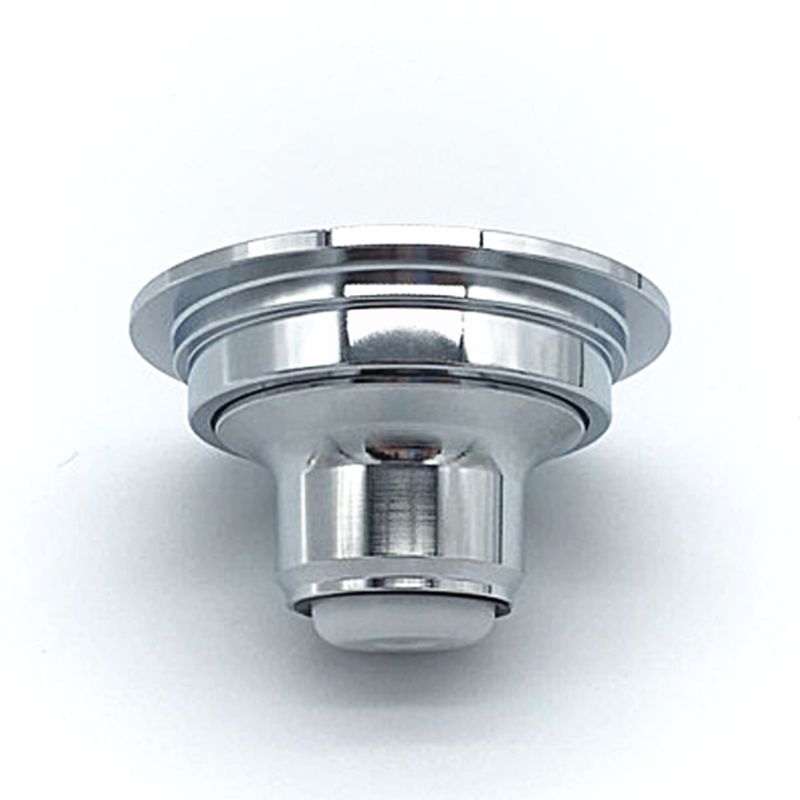 Round Brass Floor Drain
