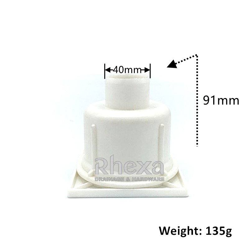 Plastic PP Floor Drain