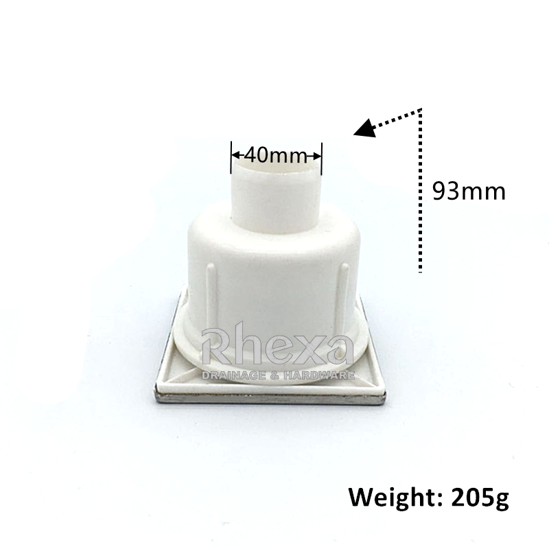 Plastic PP Floor Drain