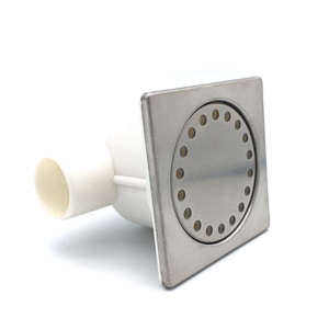 Plastic PP Side Outlet Floor Drain