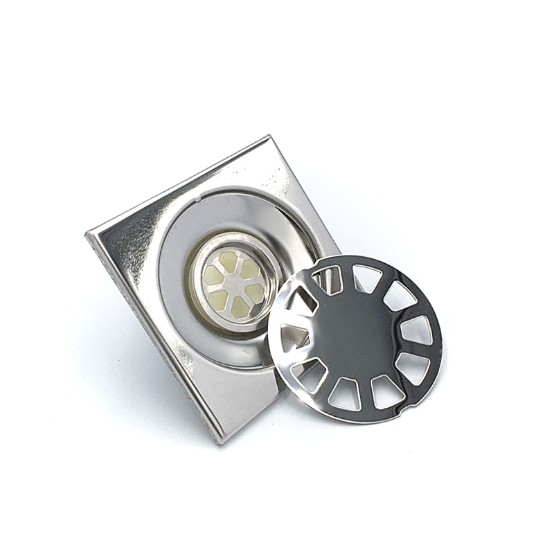 Stainless Steel Floor Drain