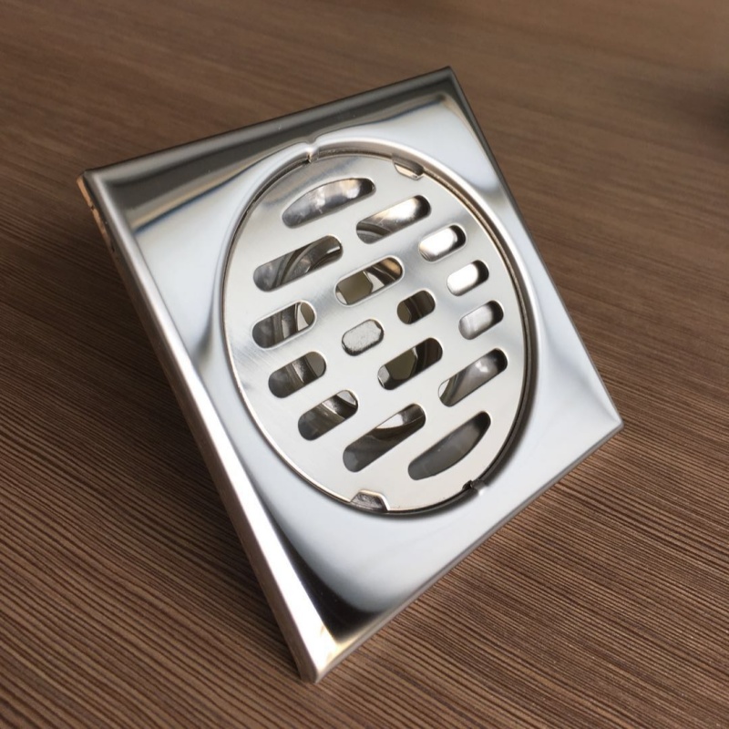Stainless Steel Floor Drain