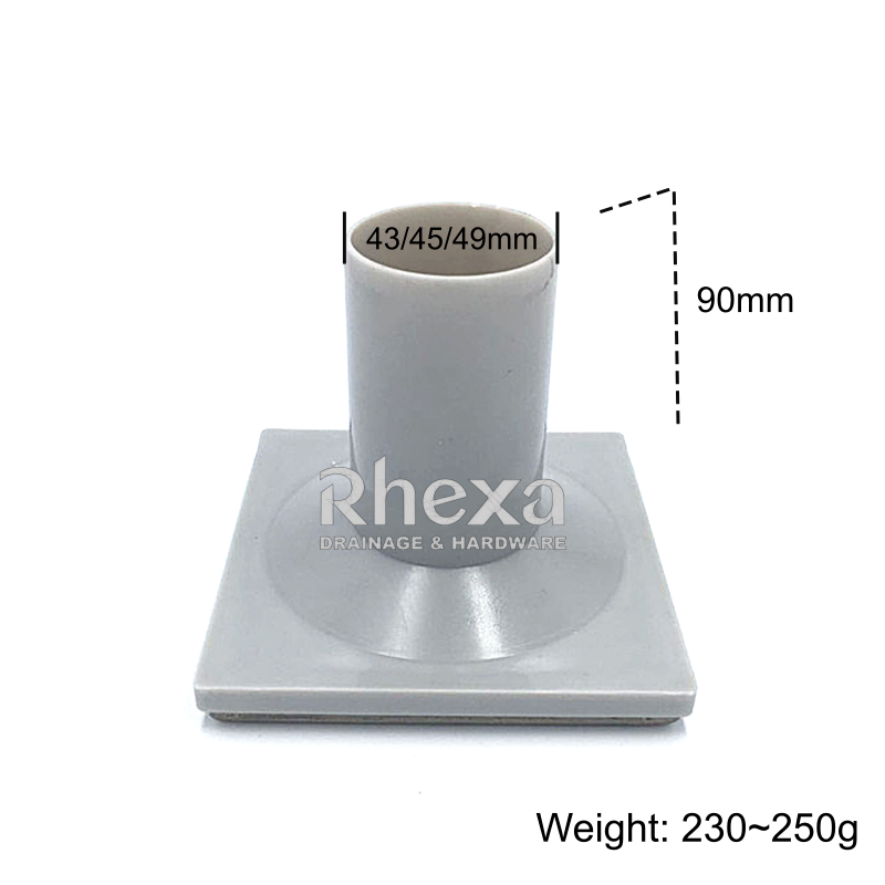 Stainless Steel Floor Drain Details