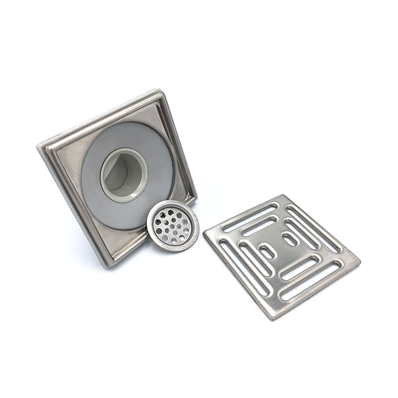 Stainless Steel Floor Drain