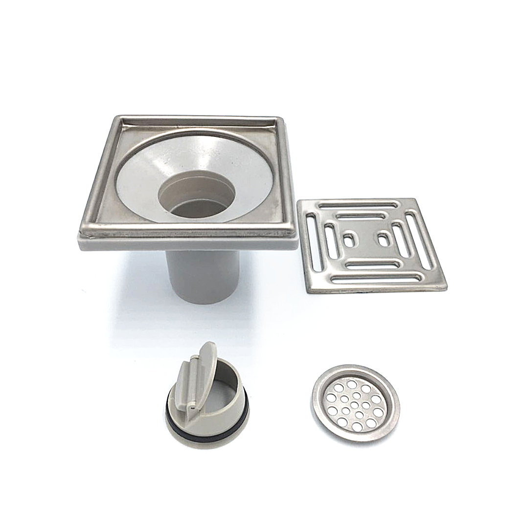 Stainless Steel Floor Drain