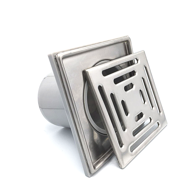 stainless steel floor drain
