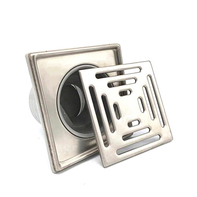 Stainless Steel Floor Drain