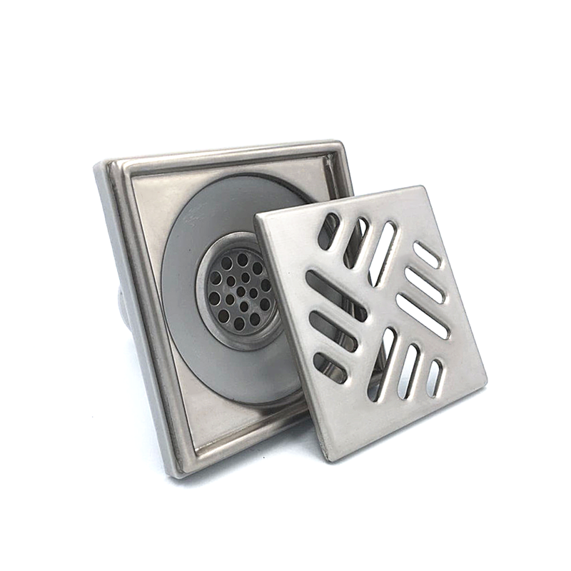 Stainless Steel Floor Drain