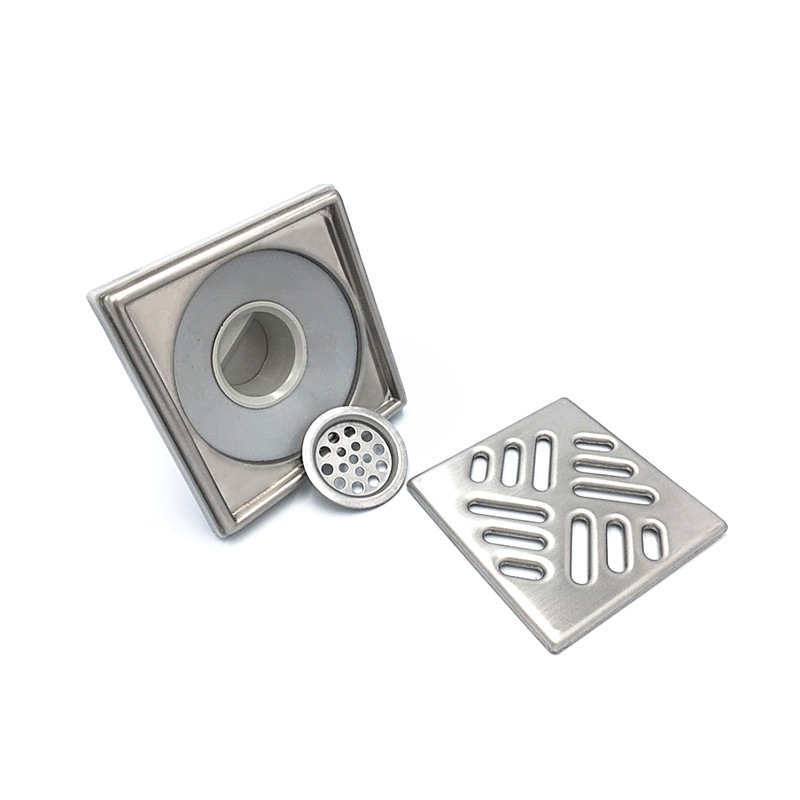 Stainless Steel Floor Drain
