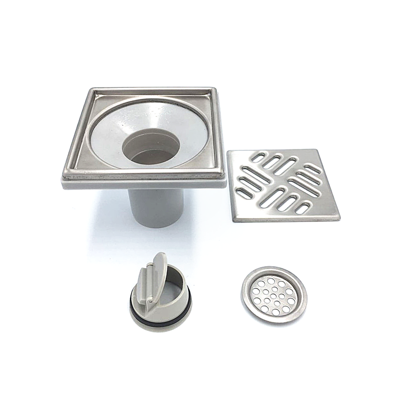 Stainless Steel Floor Drain