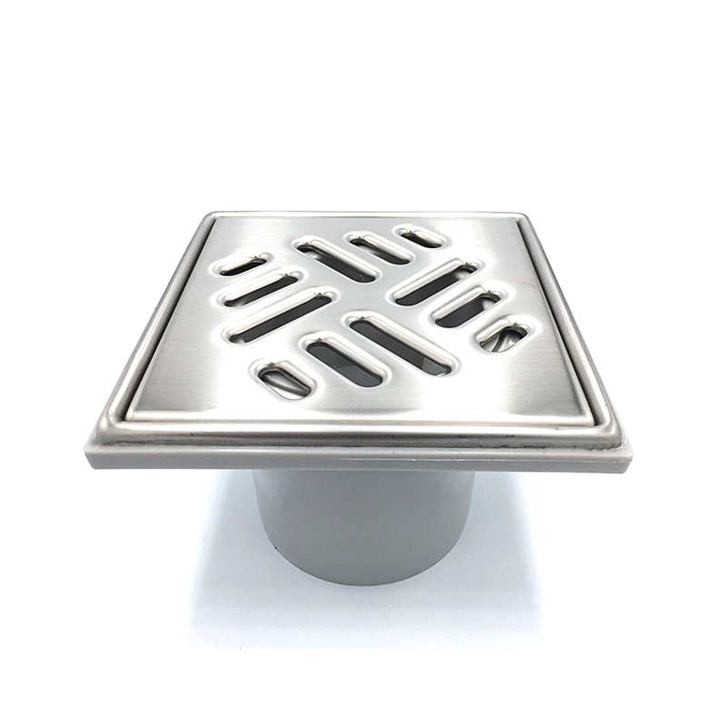 stainless steel floor drain
