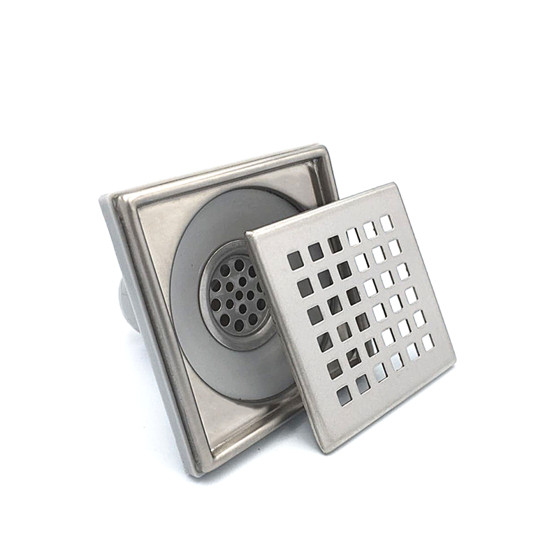 Stainless Steel Floor Drain
