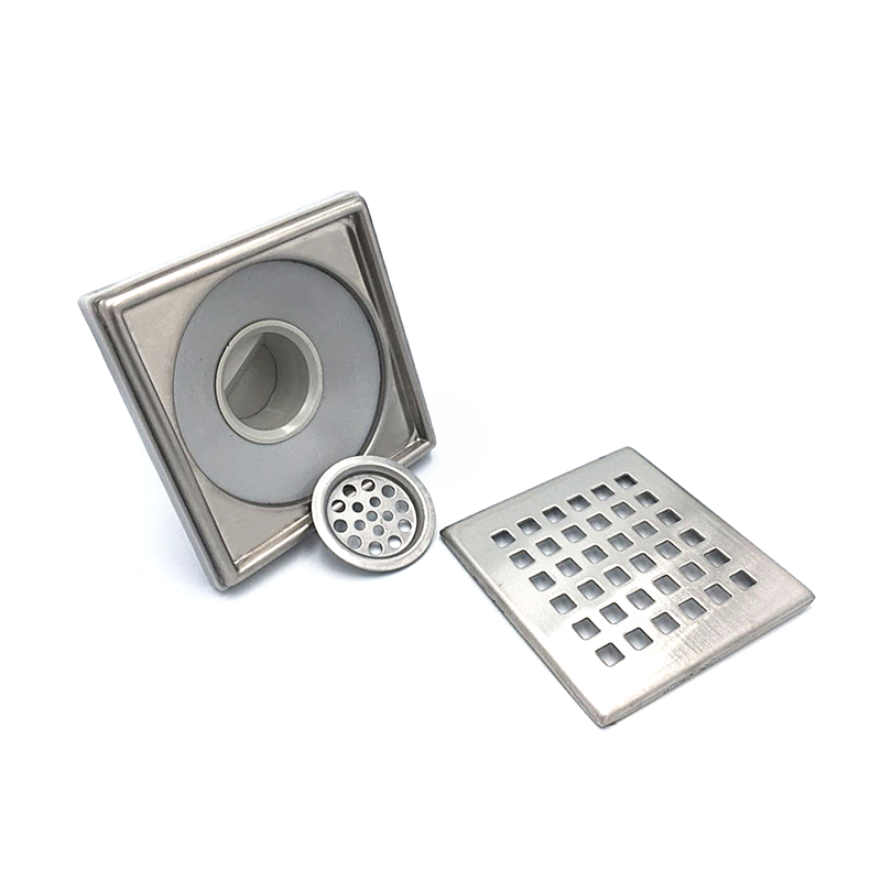 Stainless Steel Floor Drain