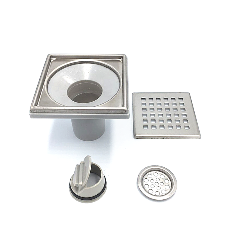 Stainless Steel Floor Drain