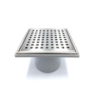 Stainless Steel Anti-Odor Floor Drain