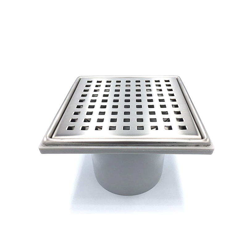 Stainless Steel Anti-Odor Floor Drain