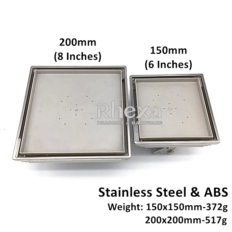 ABS Plastic Floor Drain Weight