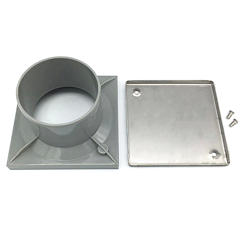 Stainless Steel Floor Drain with Screws