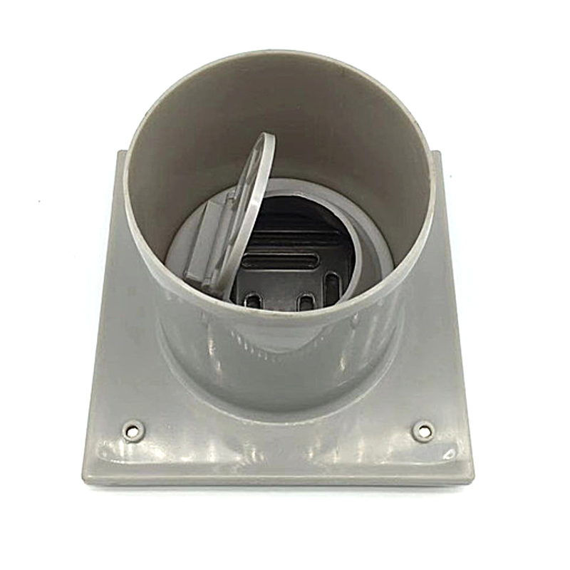 Stainless Steel Floor Drain with Cover