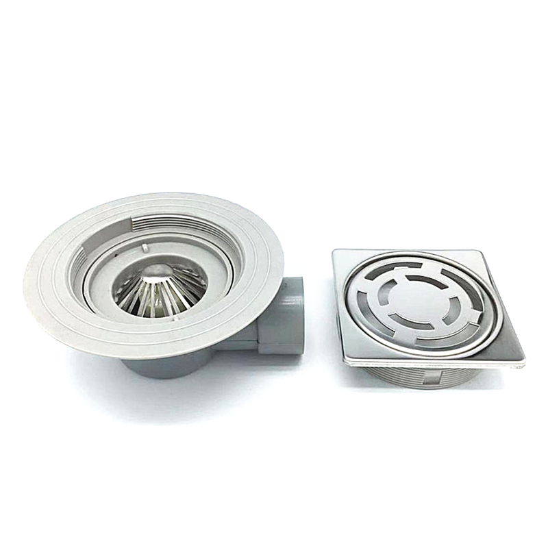 Stainless Steel Floor Drain