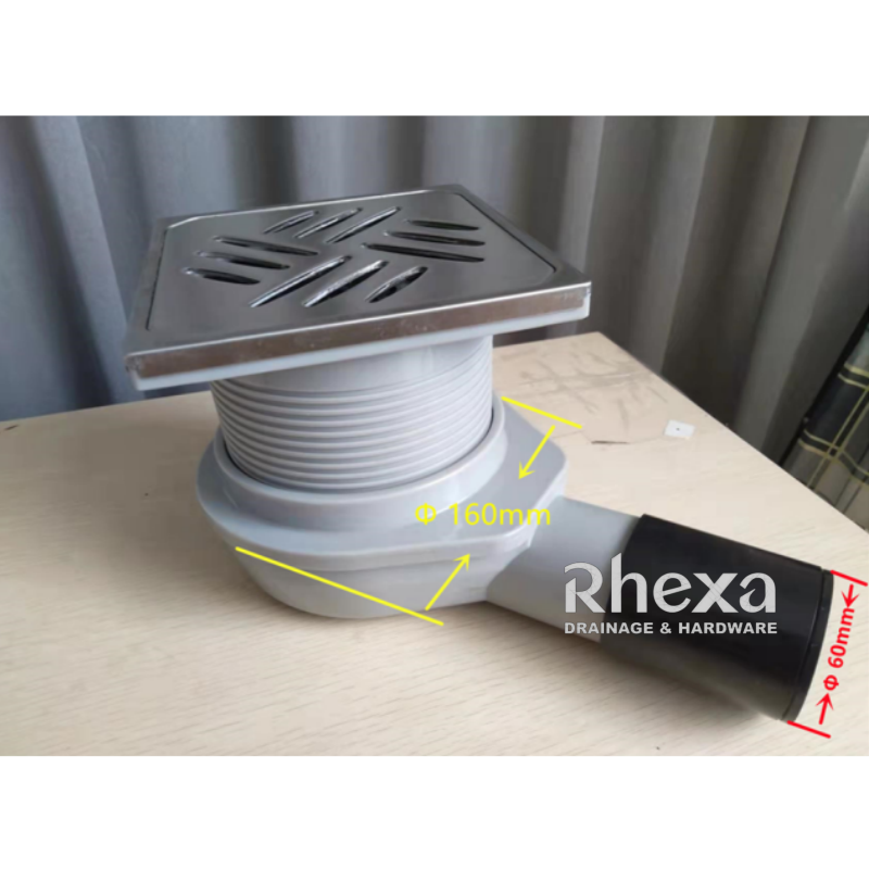Stainless Steel Floor Drain