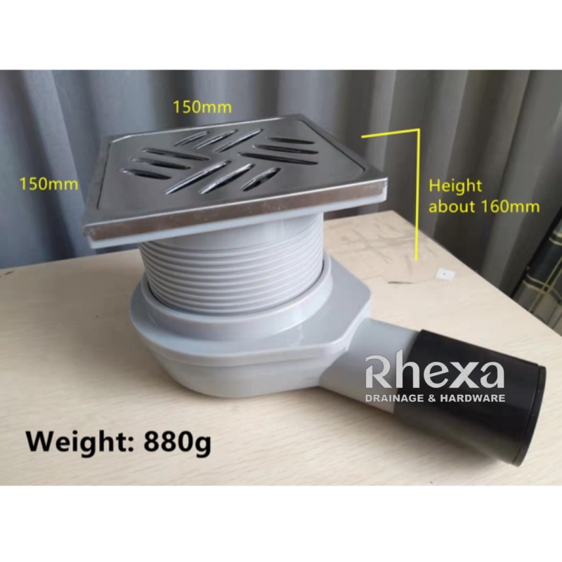 Stainless Steel Floor Drain