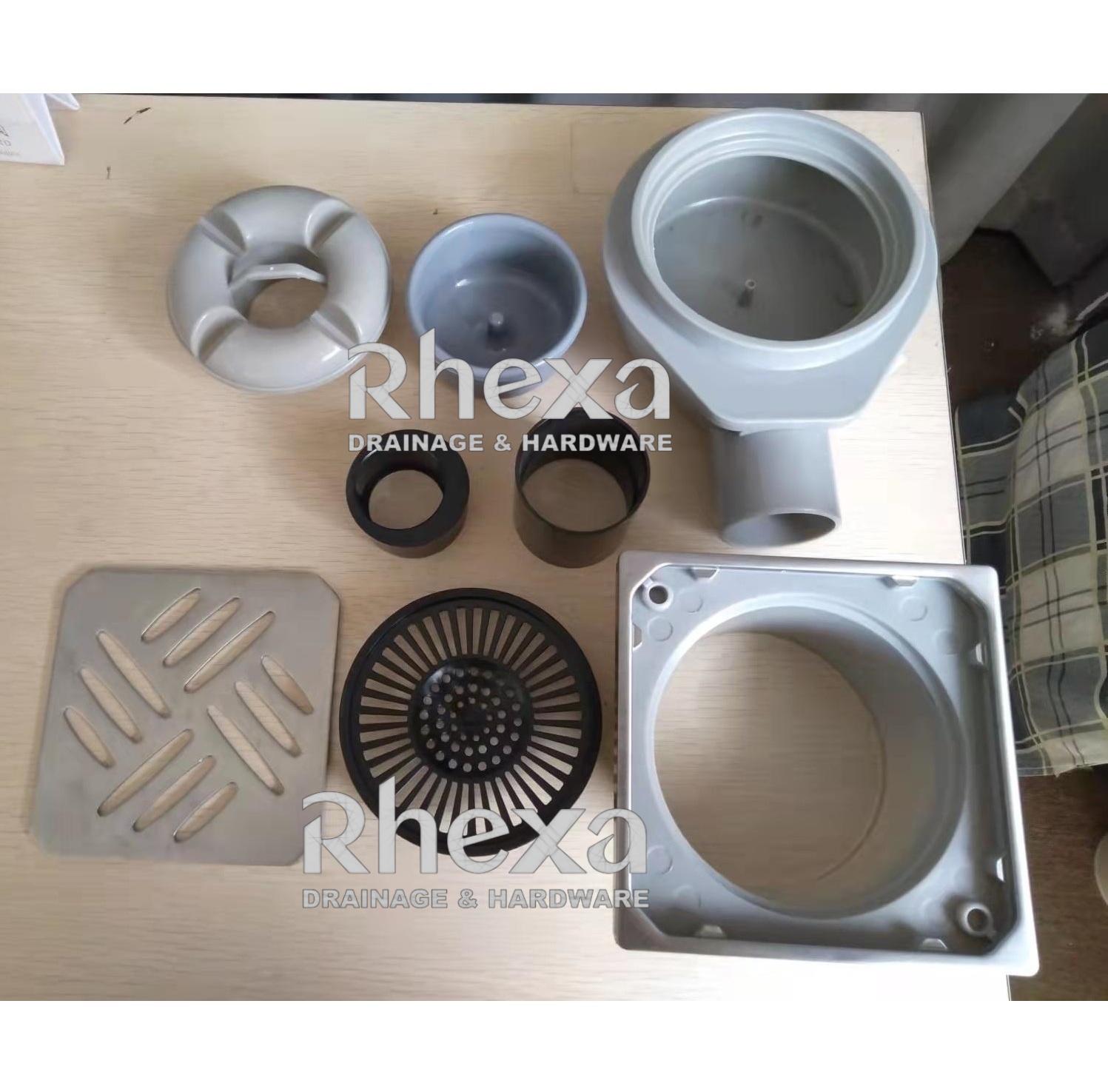 Stainless Steel Floor Drain