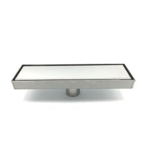 Stainless Steel Tile Insert Linear Floor Drain