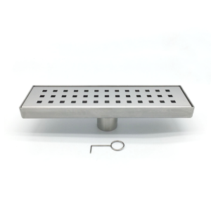 Stainless Steel Linear Floor Drain