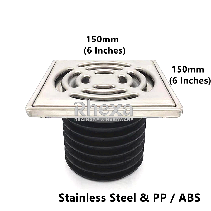 Stainless Steel Floor Drain