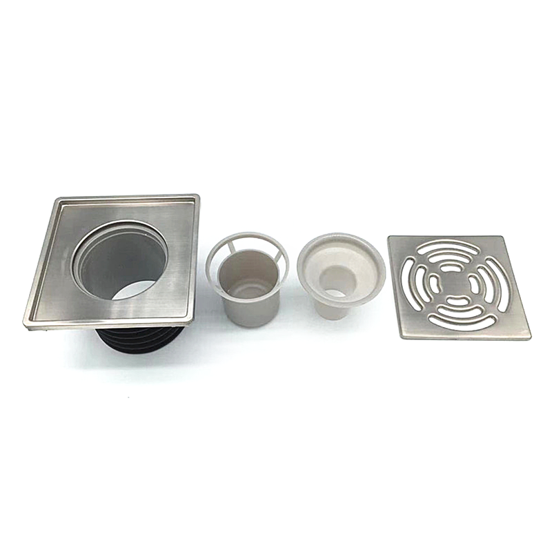 Stainless Steel Floor Drain