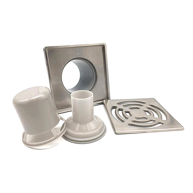 Stainless Steel Floor Drain