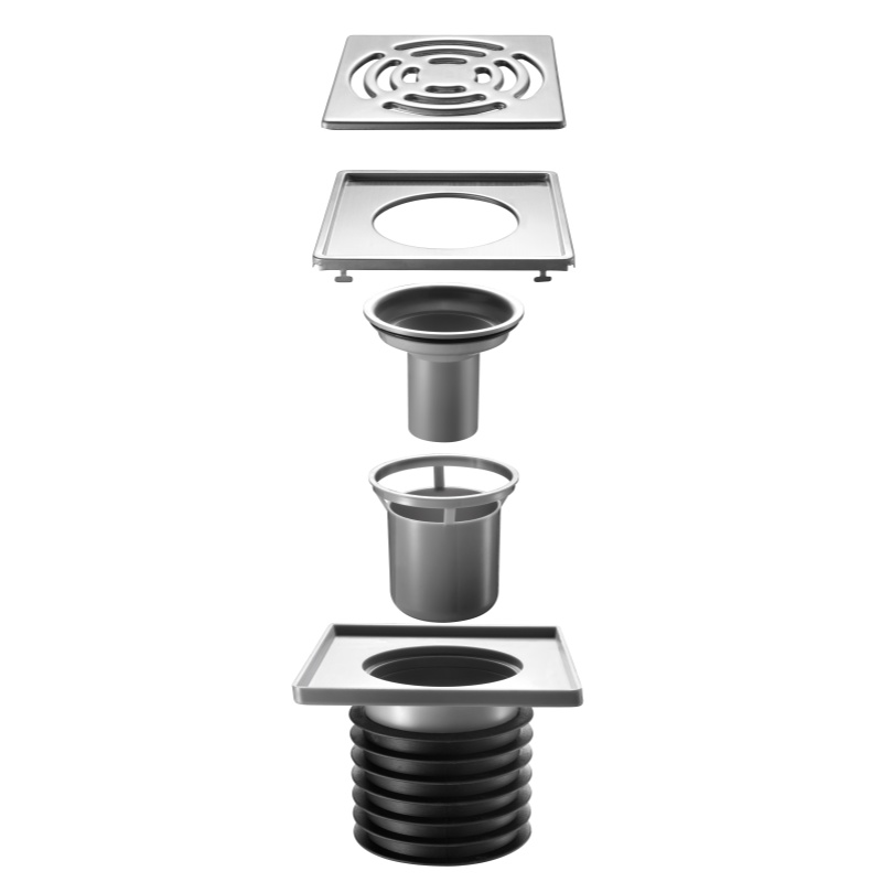 Stainless Steel Floor Drain