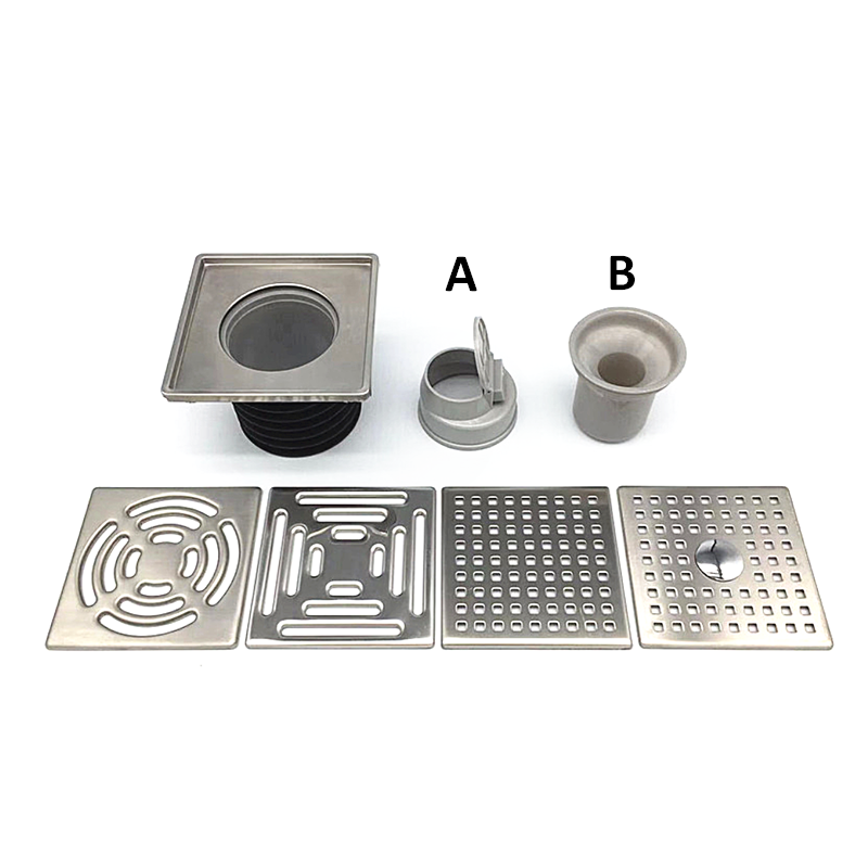 Stainless Steel Floor Drain