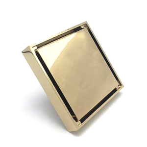 Brass Tile Insert Floor Drain